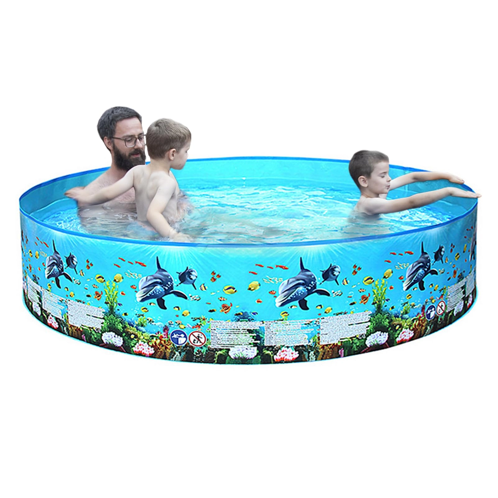 Folding Swimming Pool