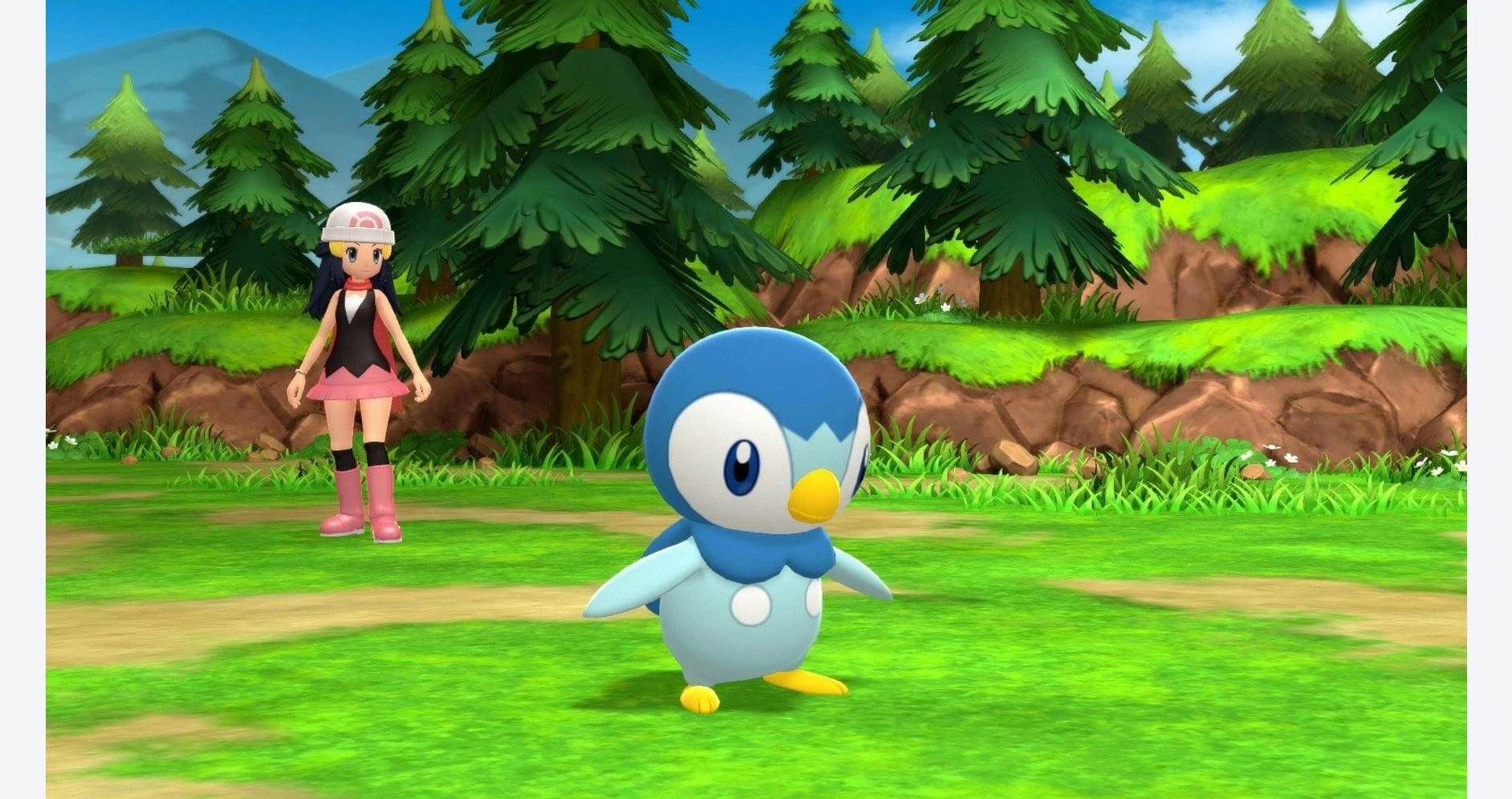 Pokemon Brilliant Diamond [AU] - Nintendo Switch