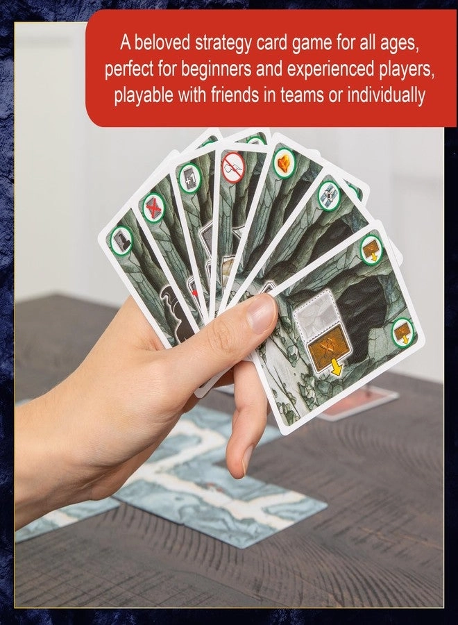 Saboteur: 20 Jahre-Edition - Card Game (German)