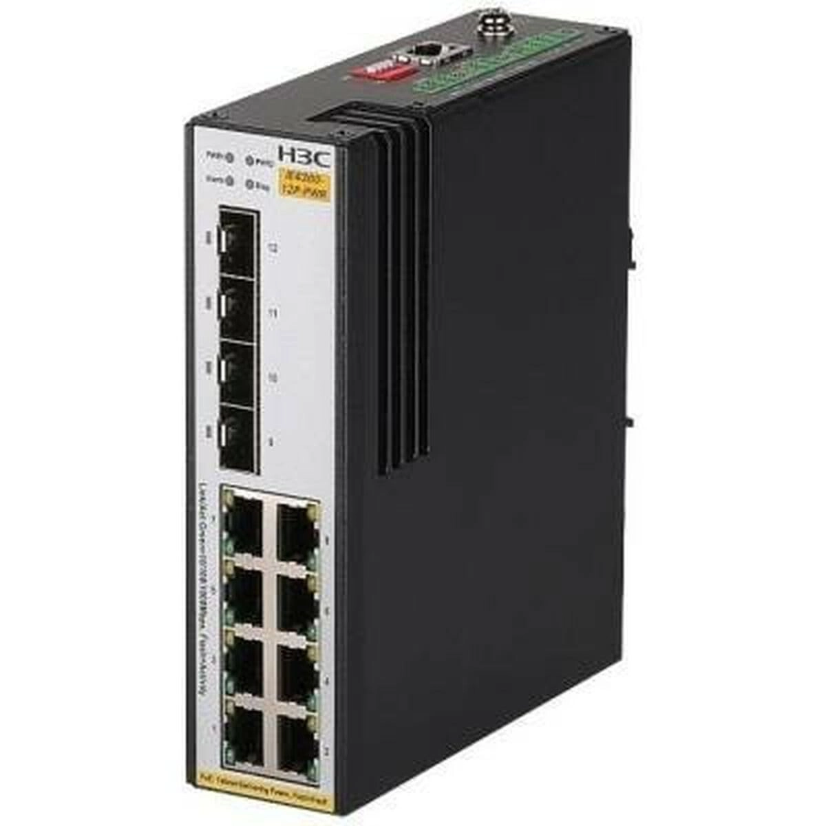 H3C IE4320-12P-UPWR - 12-ports