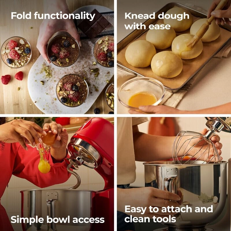 KMX760BC - 5 Liters 1000 watts