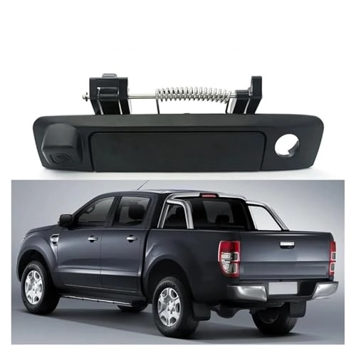 Reverse car rear view camera - Night vision Wired 720 x 540 pixels