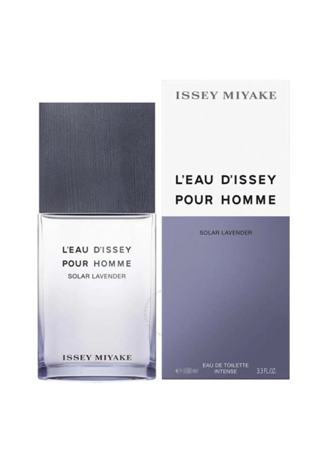 Issey Miyake L'Eau D'Issey Solar Lavender - Eau de Toilette 100ml