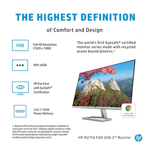 M27Fd - 2H3Y8AS 27" 1920 x 1080