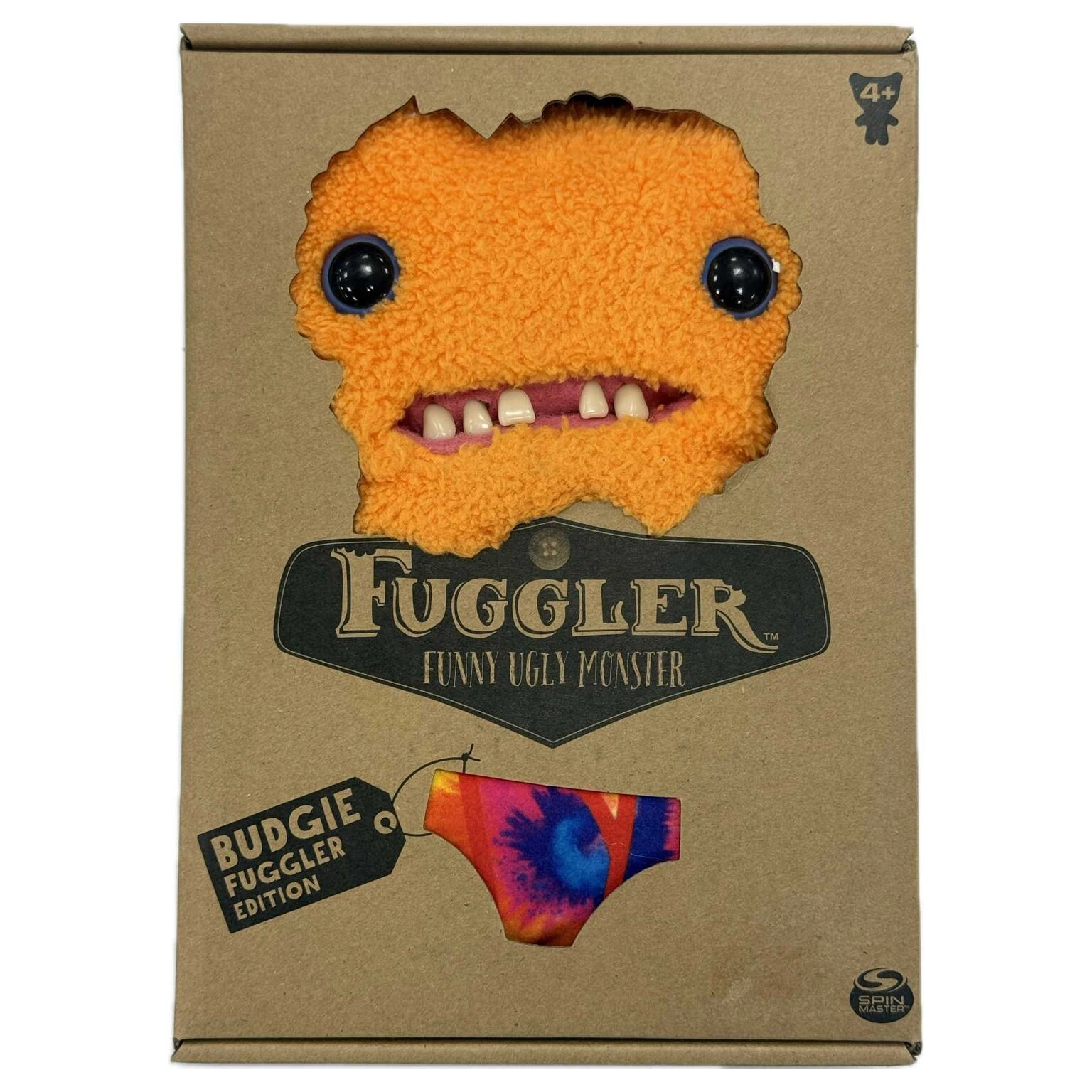 Fuggler Series 2 McGoo - 4 years+