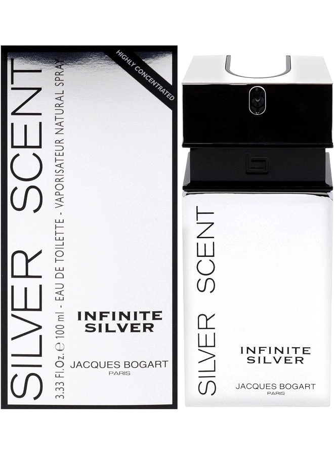 Silver Scent Eau de Toilette 100 ml