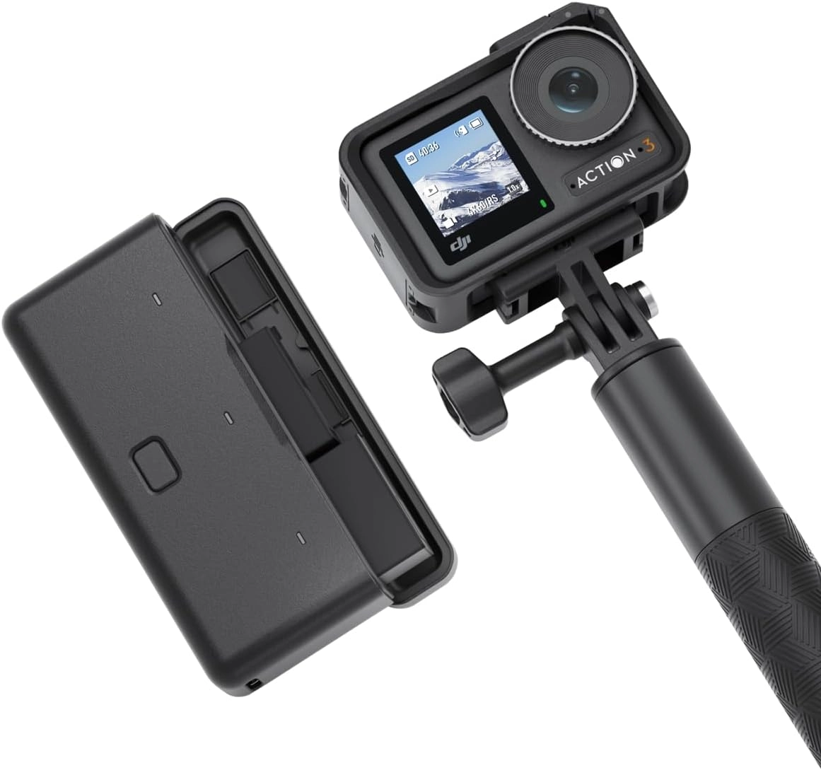 DJI Osmo Action 3 Adventure Combo (DJI-ZA300-C2)