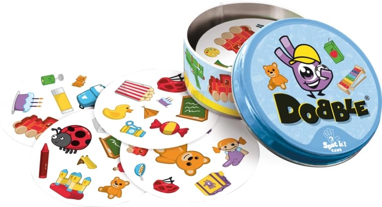 Dobble Infantil - Kids (Spanish)