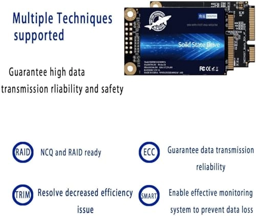 Shark SSD - 64GB MSATA