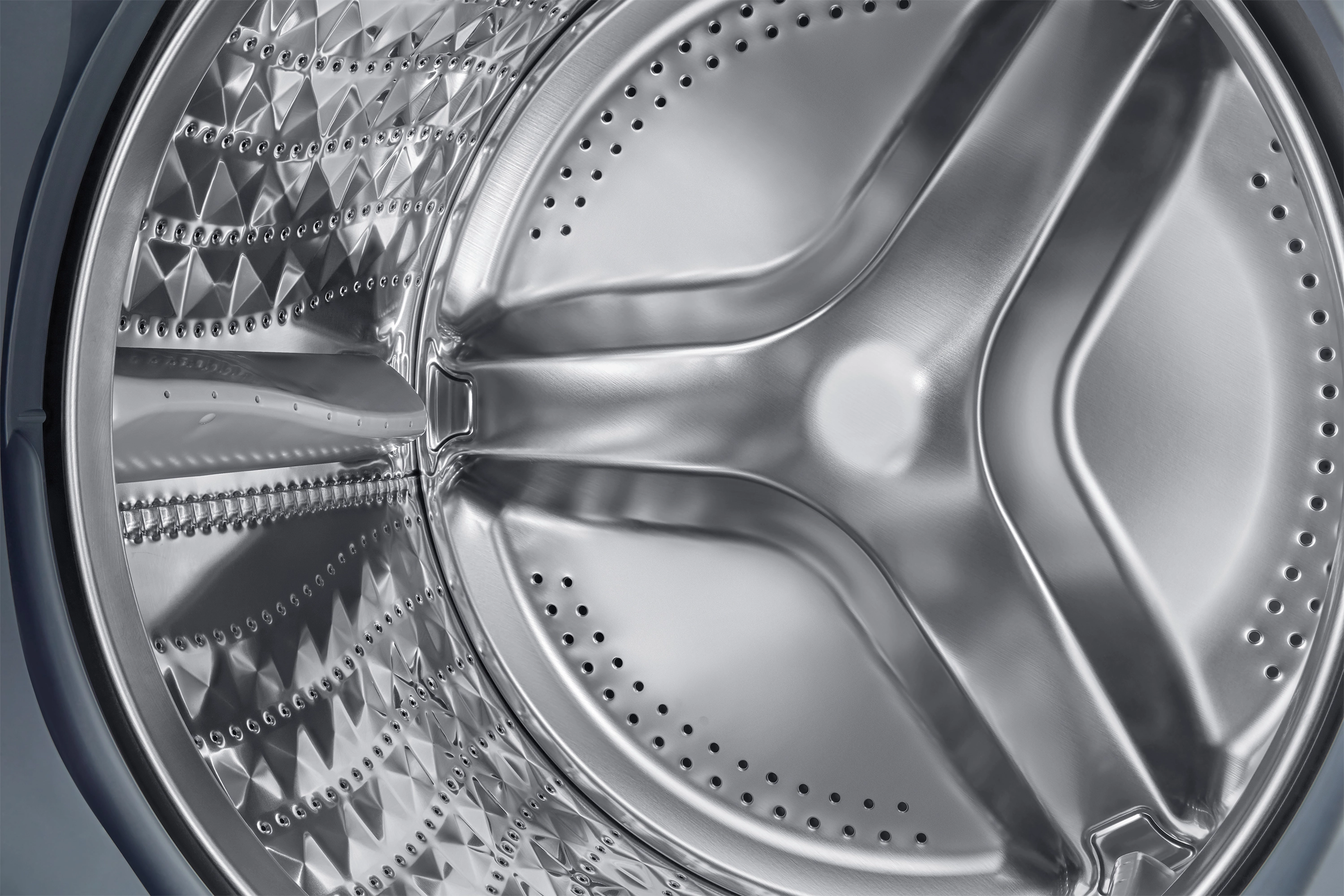 9Kg Front Load Washing Machine - Inverter AI Addwash