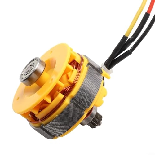 Electric Dril brushless motor assembly