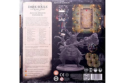Dark Souls: Asylum Demon Expansion