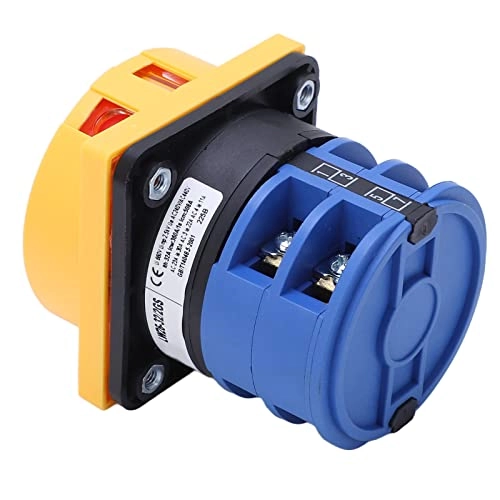 32A Changeover Switch