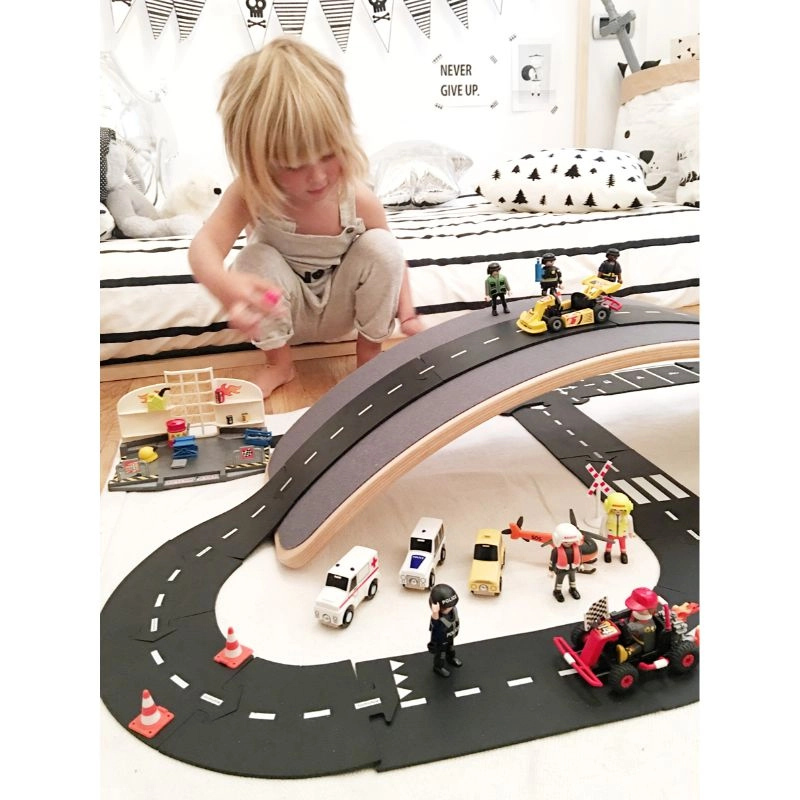 King Of The Road Cars Edition - 40 pcs