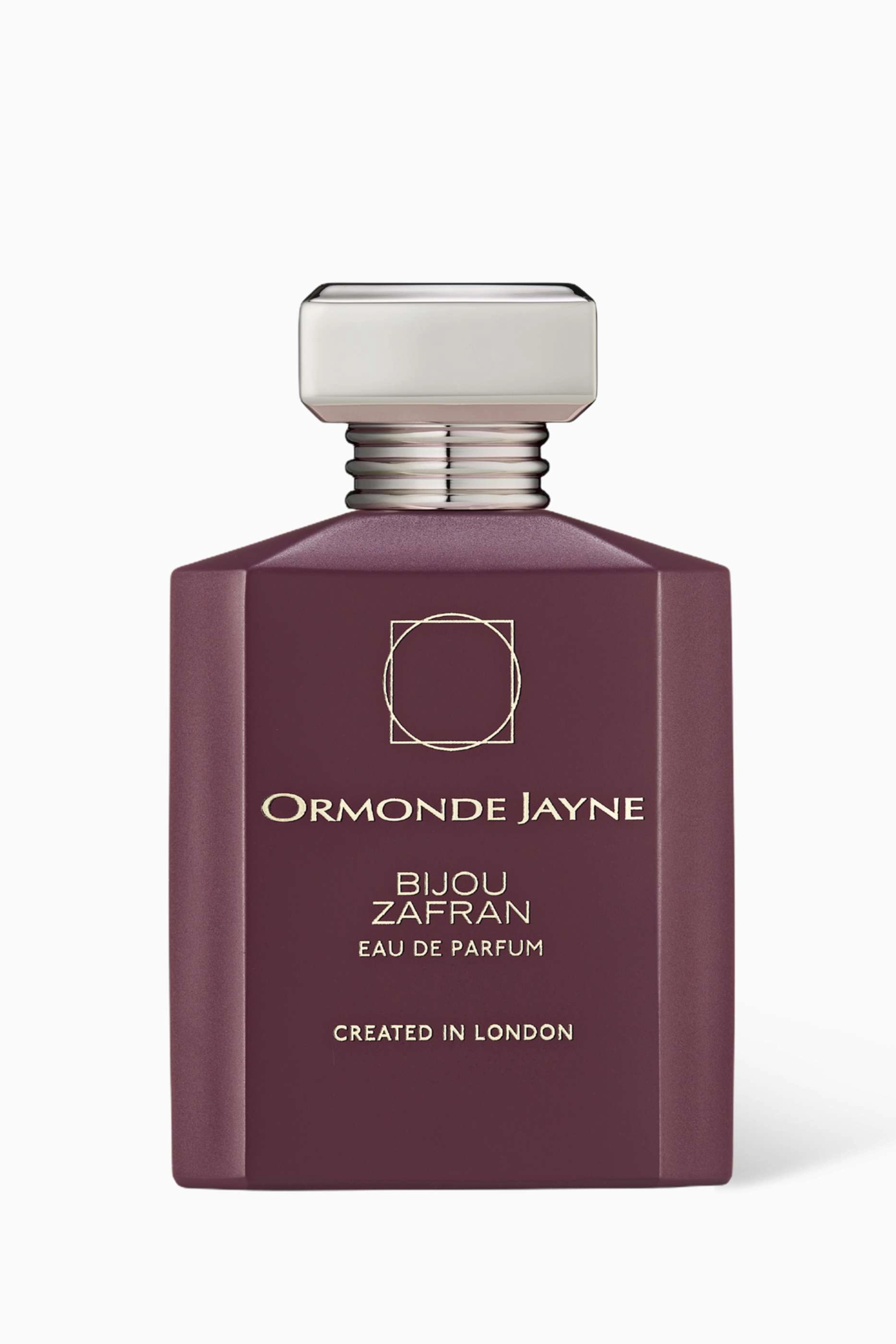 Ormonde Jayne Bijou Zafran Eau de Parfum 88ml