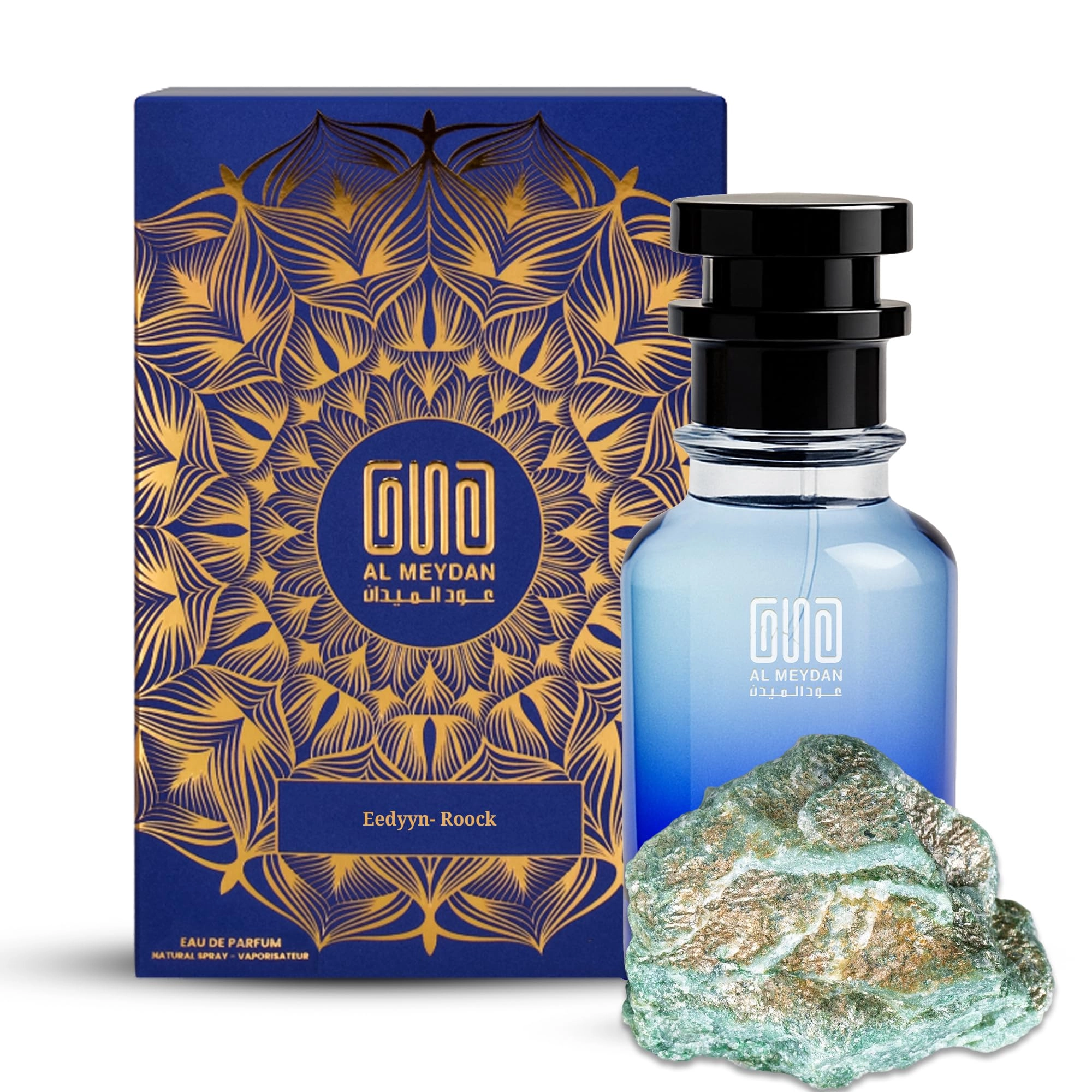 Oud Al Meydan Eedyyn-Roock Eau de Parfum 80 ml