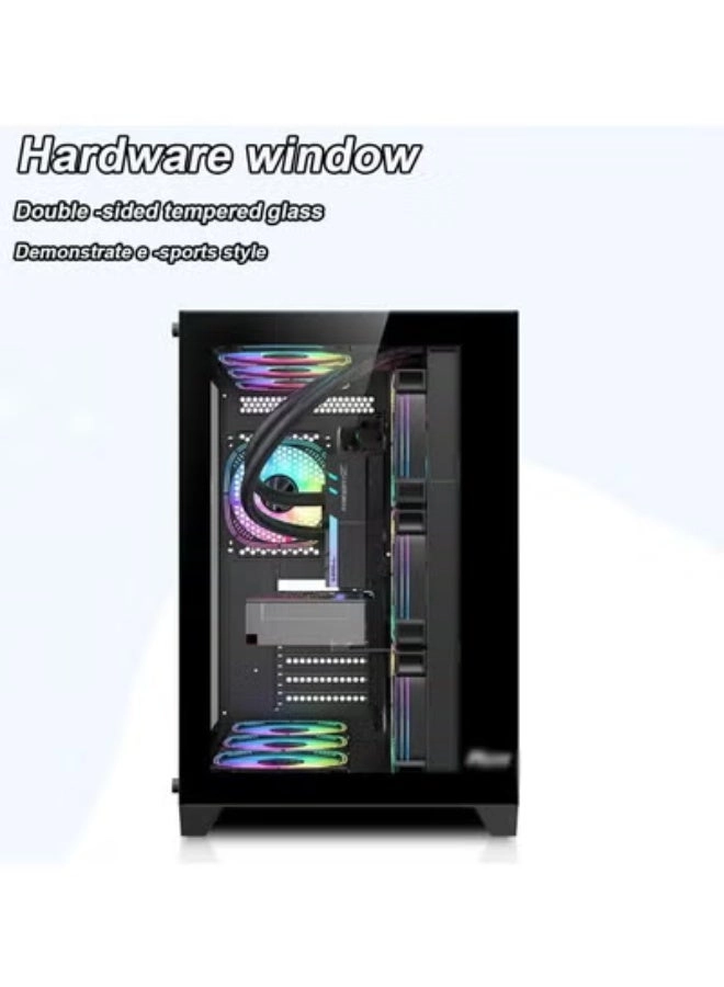 Sea View Room Pro - Tempered Glass Mid Tower