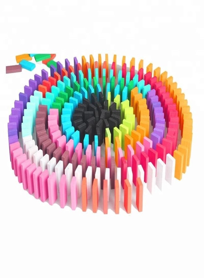 Wooden Building Blocks - 120pcs