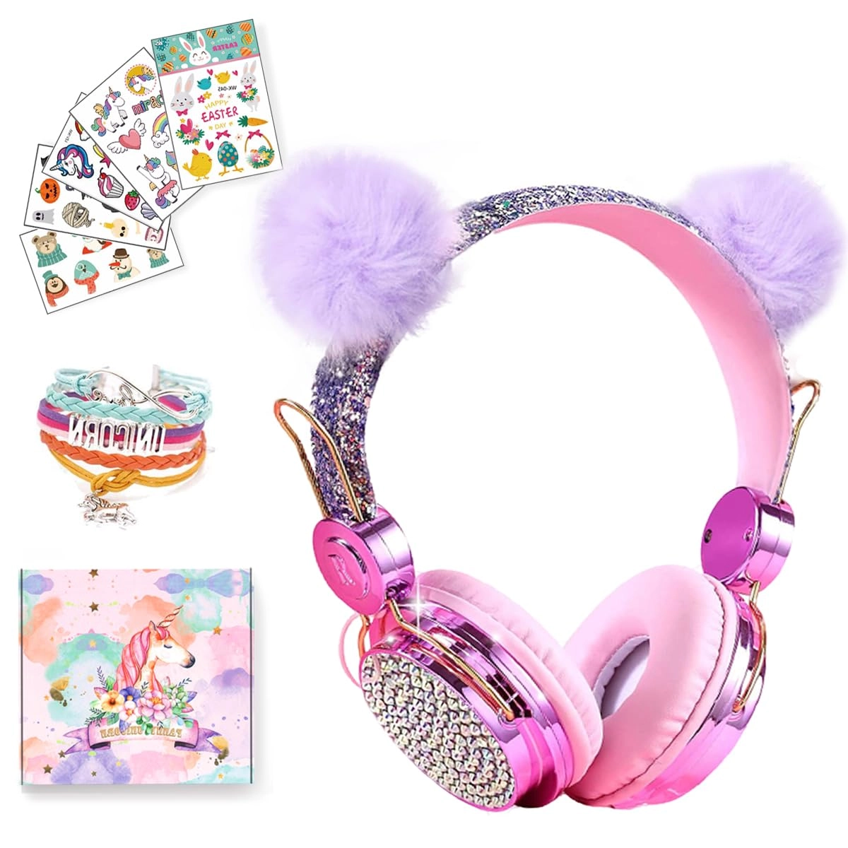 Unicorn Wireless Headphone