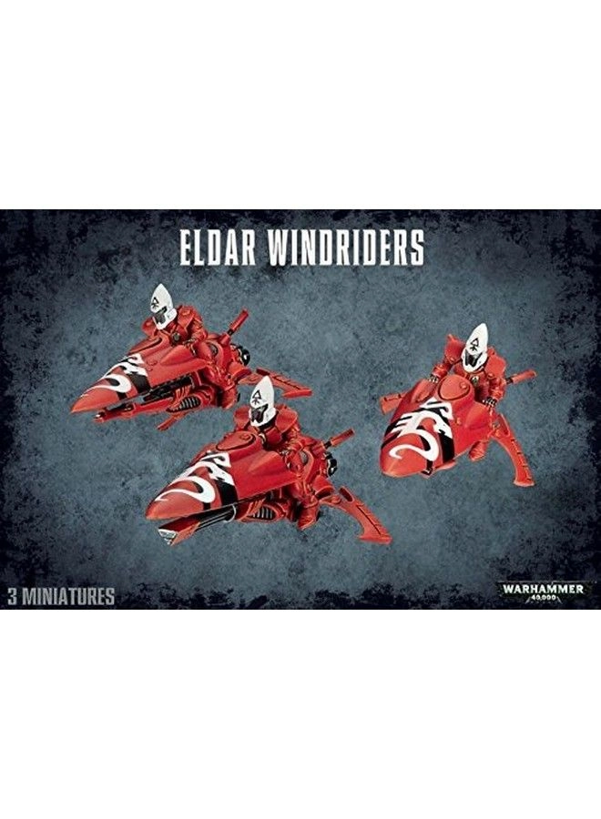 Eldar Windriders