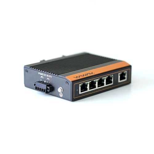 WP1105-5GE-I 5-ports