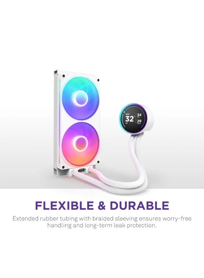 Kraken Elite 280 - 2x 140mm