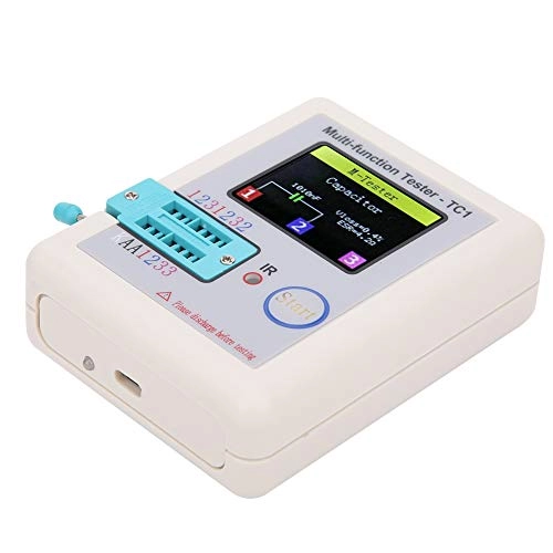 Multifunction Transistor Tester - 1.8" TFT Display
