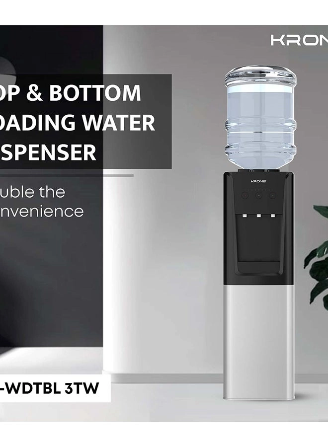 KR-WDTBL 3TW - 14 kg Floor Standing