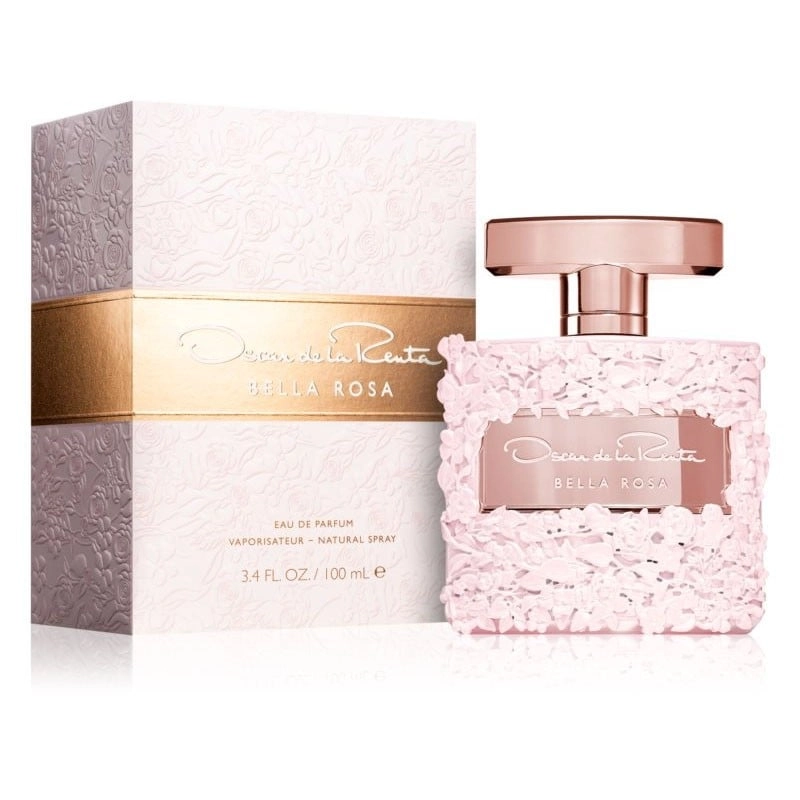 Bella Rosa Eau de Parfum - 100 ml