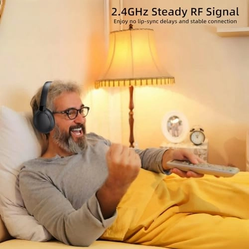 2.4G Headphone Wireless Headphone