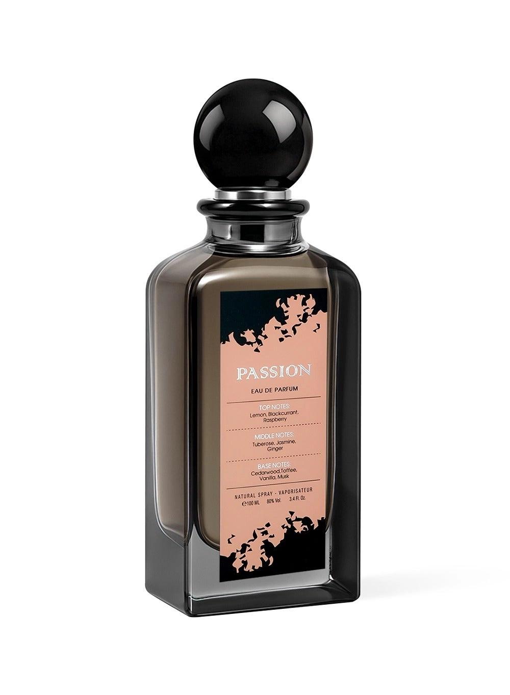 Passion Eau de Parfum - 100ml