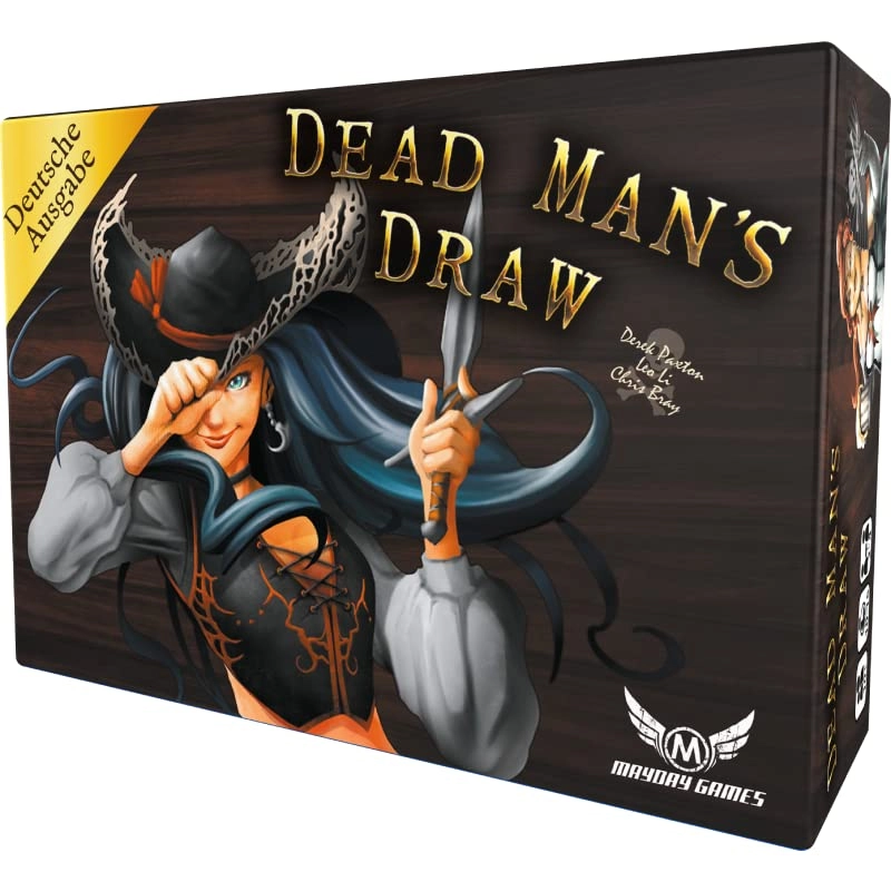 Dead Man's Draw (German)