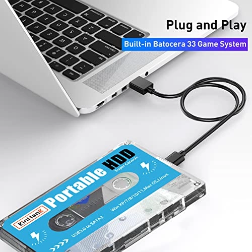 500G HDD - 5400 RPM 500GB HDD