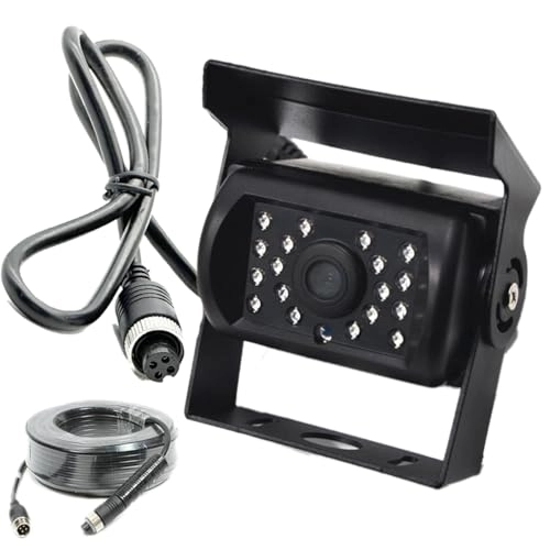 SXZ-02 - IR Night Vision 4-Pin Aviation Cable 480TV Lines