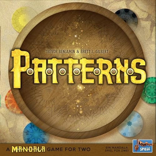 Patterns: A Mandala Game (German)