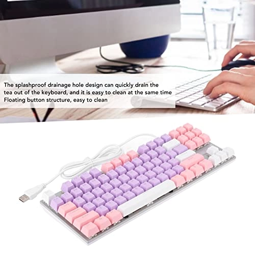 Mechanical Gaming Keyboard - Wired