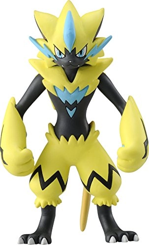 Pokemon Sun Moon - Zeraora (ESP-03) 3 pcs