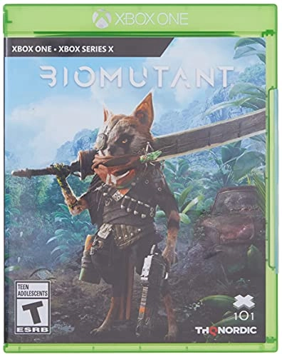Biomutant Collectors Edition - Xbox One