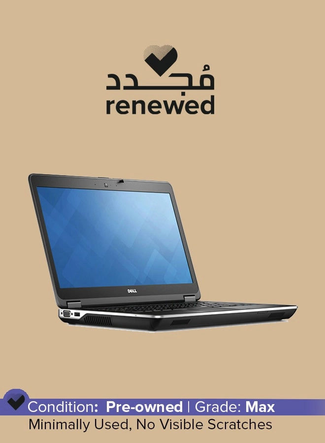 (Renewed) Latitude E6440 - 14'' Core i7 8GB DDR3 256GB SSD