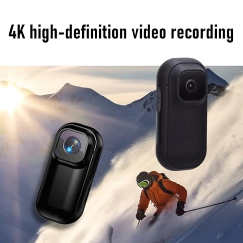 4K WiFi Action Camera