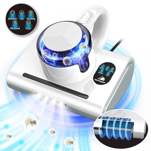intercleaner Mattress Vacuum Cleaner