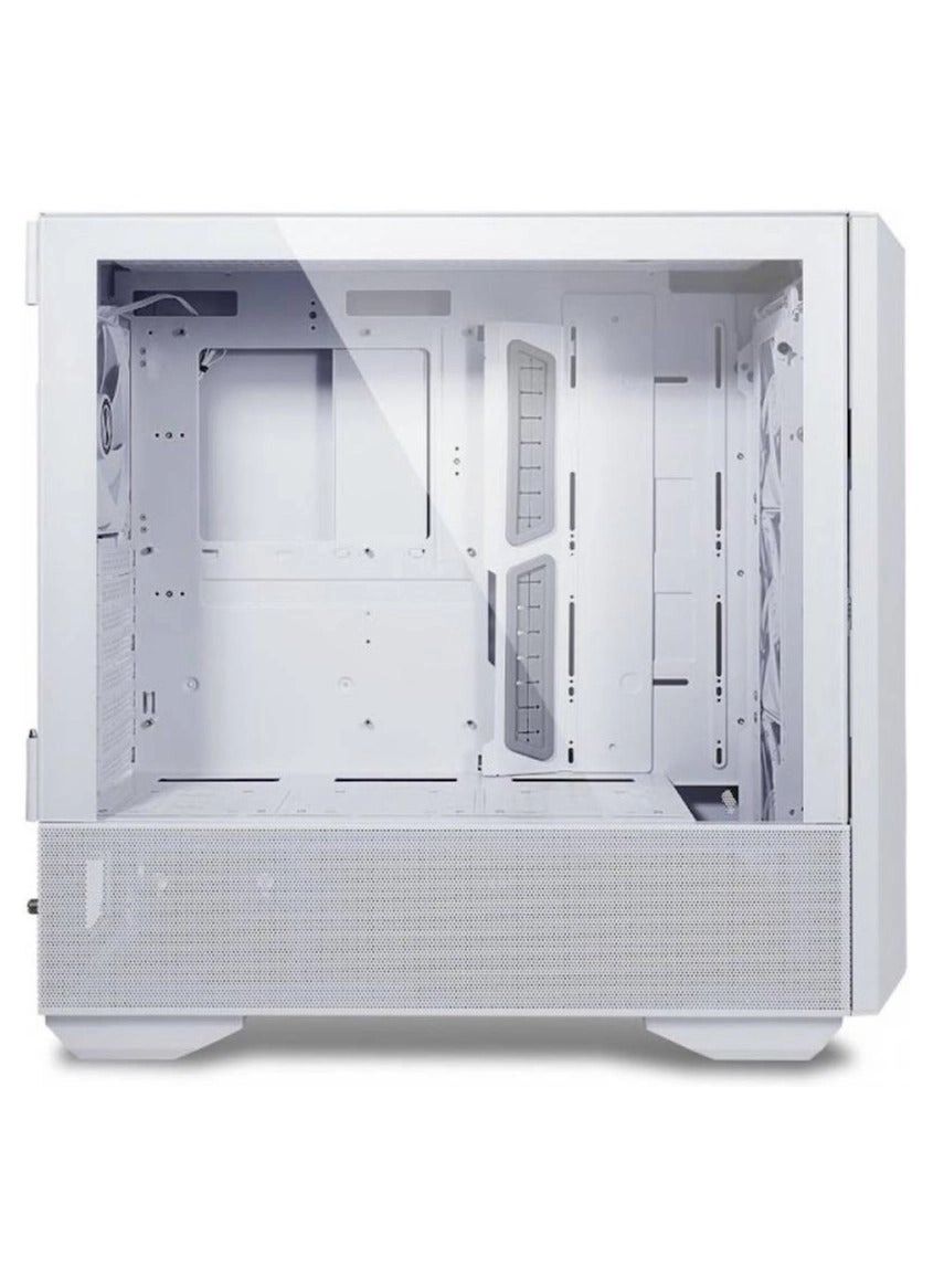 LANCOOL III - tempered glass panel E-ATX Mid Tower