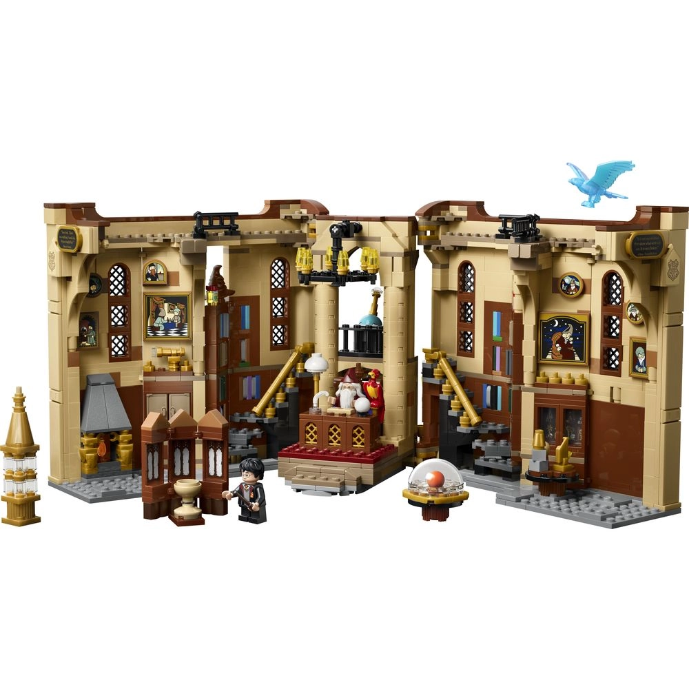 LEGO Harry Potter Book Nook - Dumbledore's Office (76478)