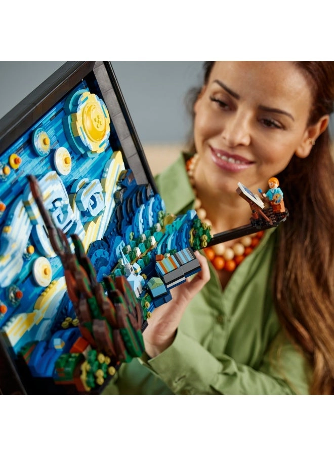 Ideas 21333 (6386348) - Starry Night 3D