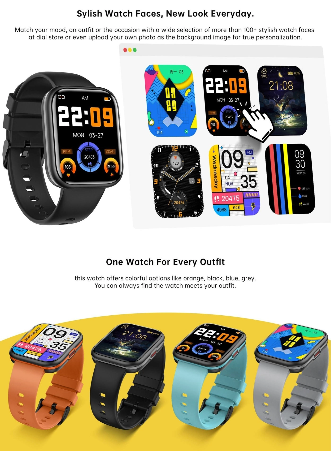 RT DV03 46mm Alloy/Plastic