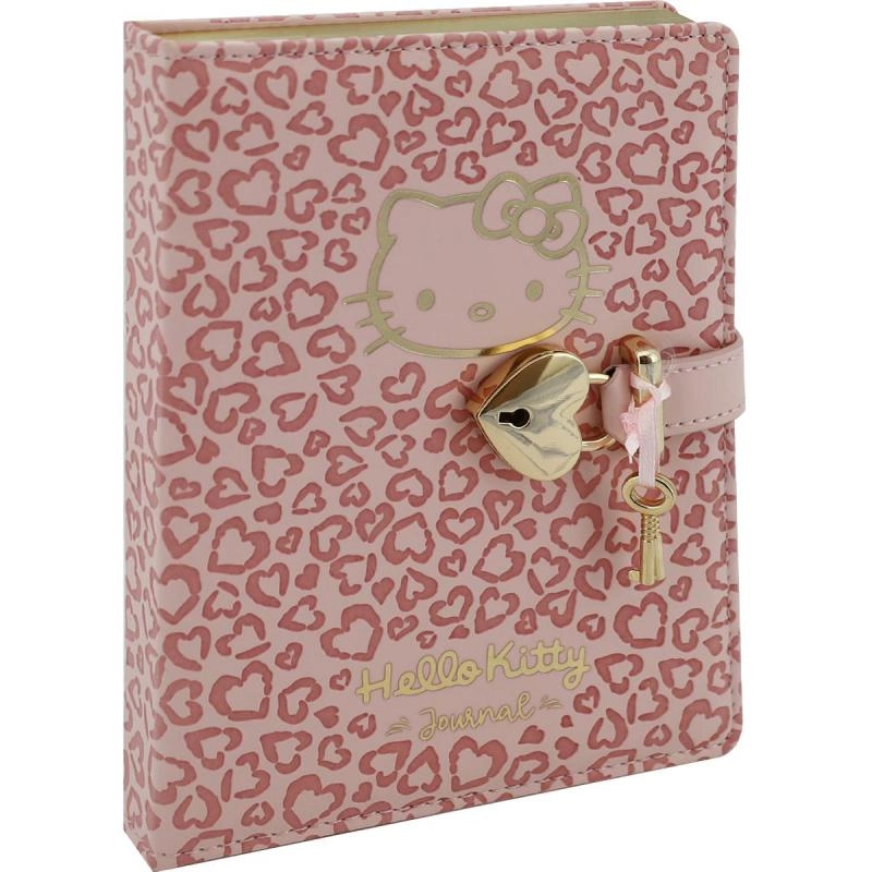 Sanrio Hello Kitty Hush Hush Organizer & Stationary - Rectangle