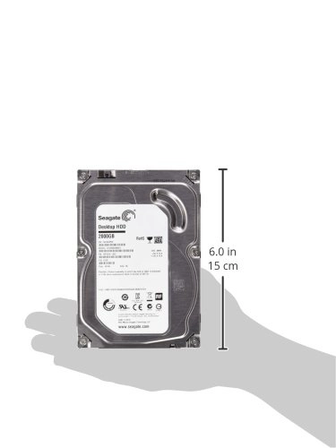 Barracuda 3.5" 7200rpm 64MB SATA 6Gb/s (ST2000DM001) - 2TB