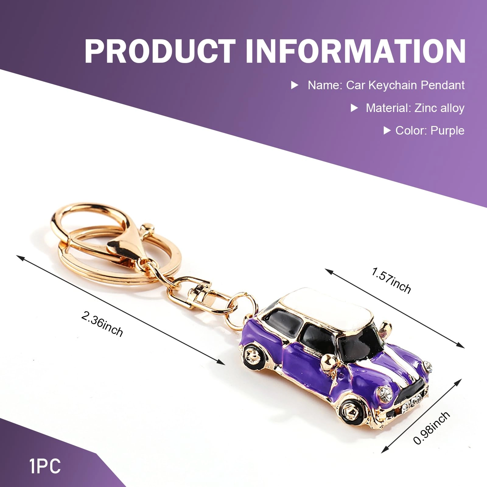 Car KeyChain