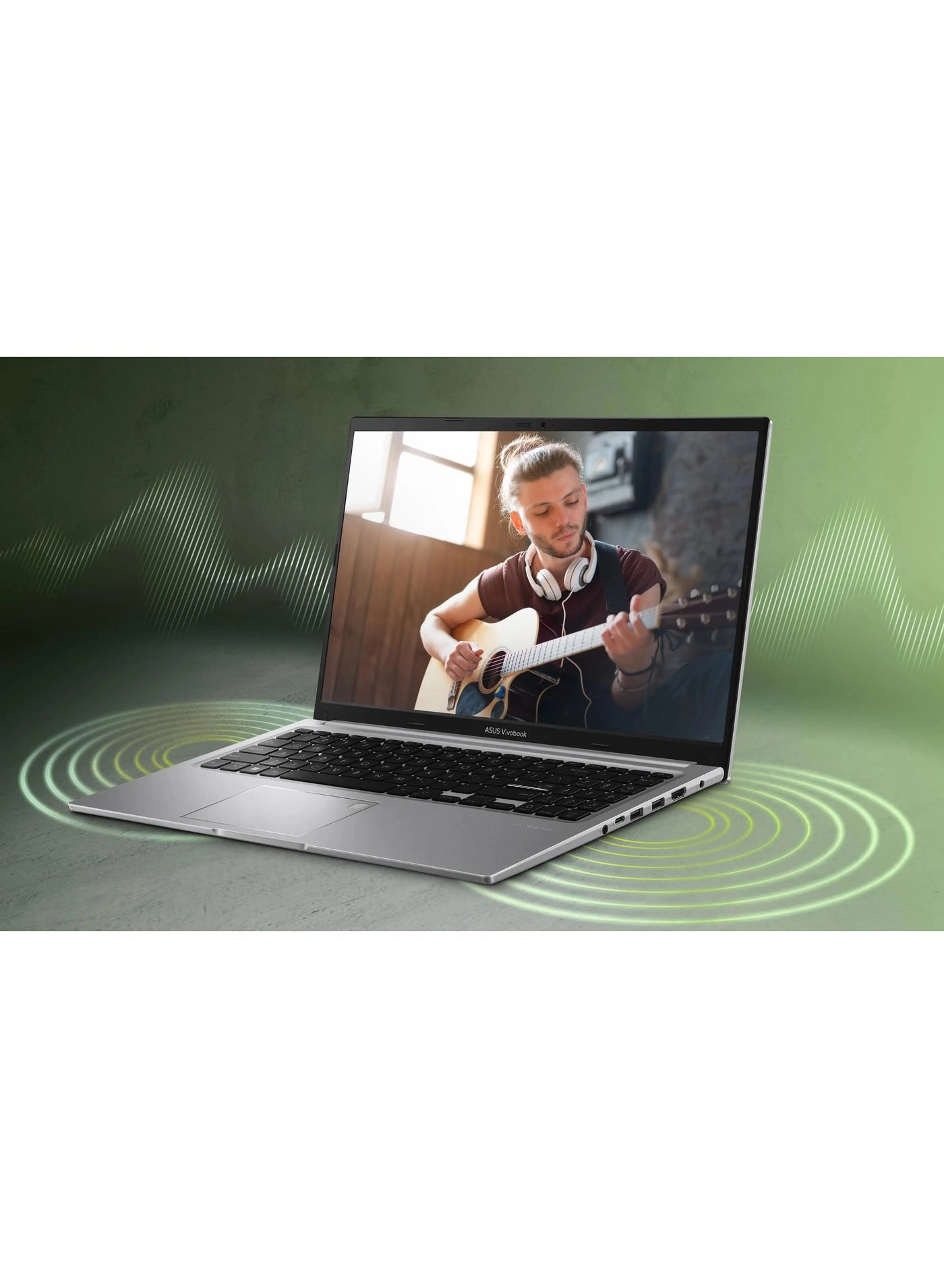 Vivobook 15 - 15.6'' Ryzen 7 7730U 8GB DDR4 512GB SSD