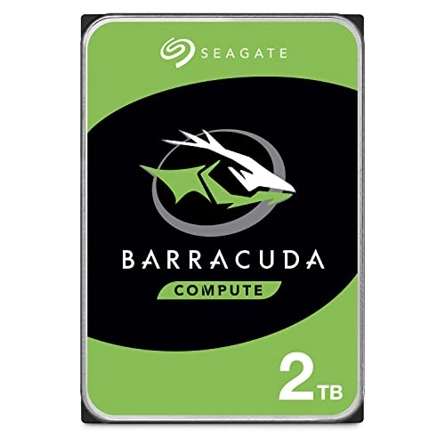 Barracuda 3.5" 7200rpm 256MB SATA 6Gb/s (ST2000DM006) - 2TB